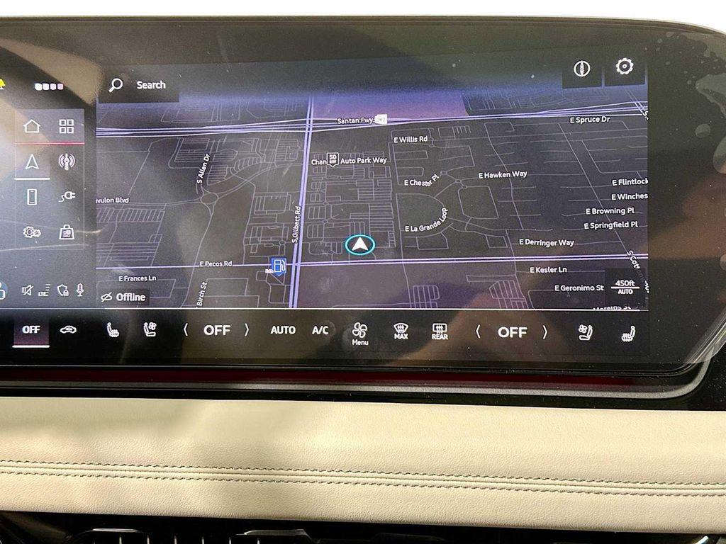 new 2025 Audi A6 e-tron car, priced at $67,535