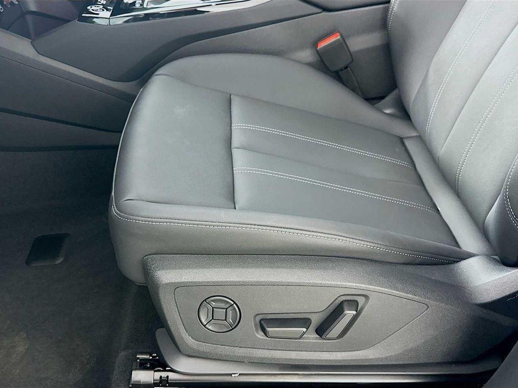 new 2025 Audi Q6 e-tron car, priced at $64,110