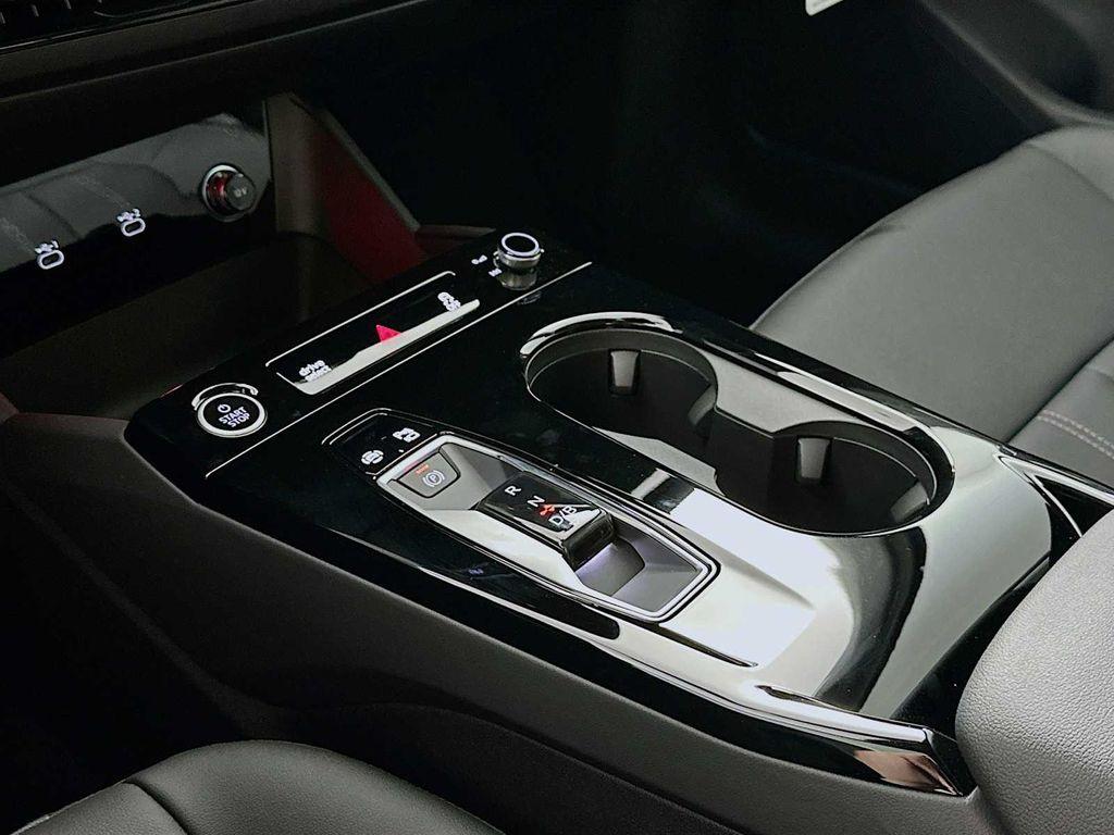 new 2025 Audi Q6 e-tron car, priced at $64,110