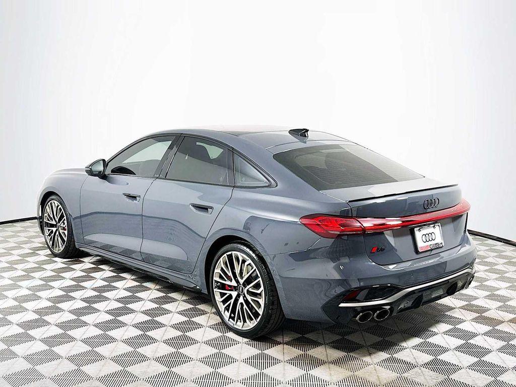 new 2025 Audi S5 car, priced at $73,640