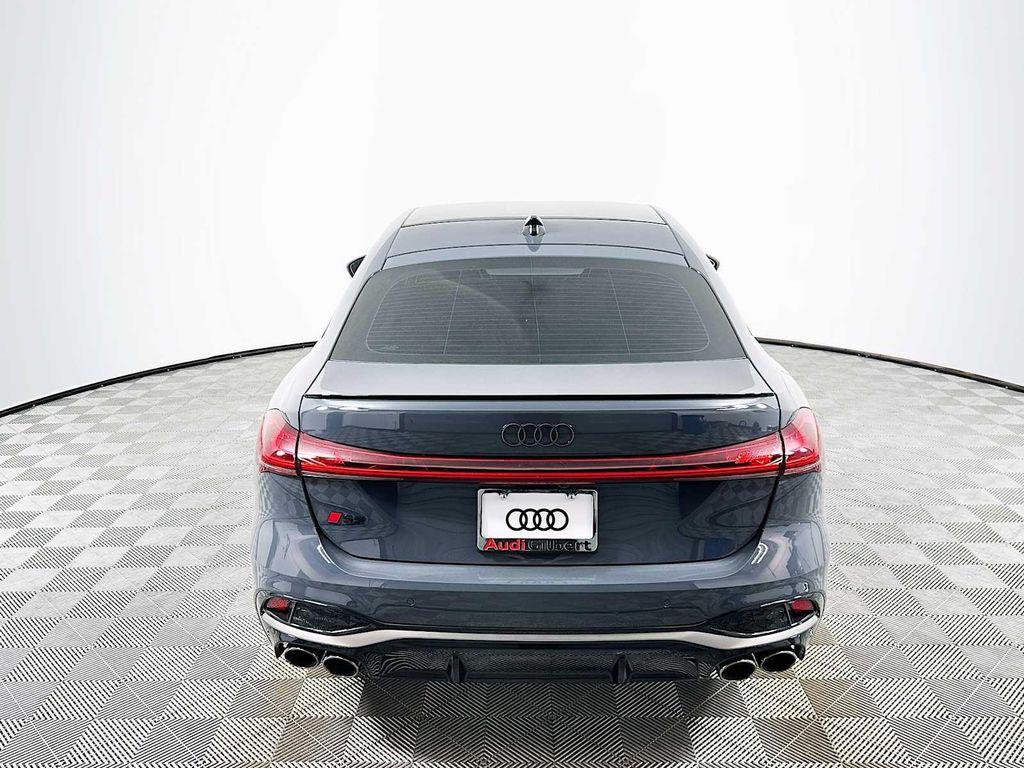 new 2025 Audi S5 car, priced at $73,640