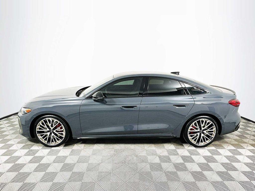 new 2025 Audi S5 car, priced at $73,640
