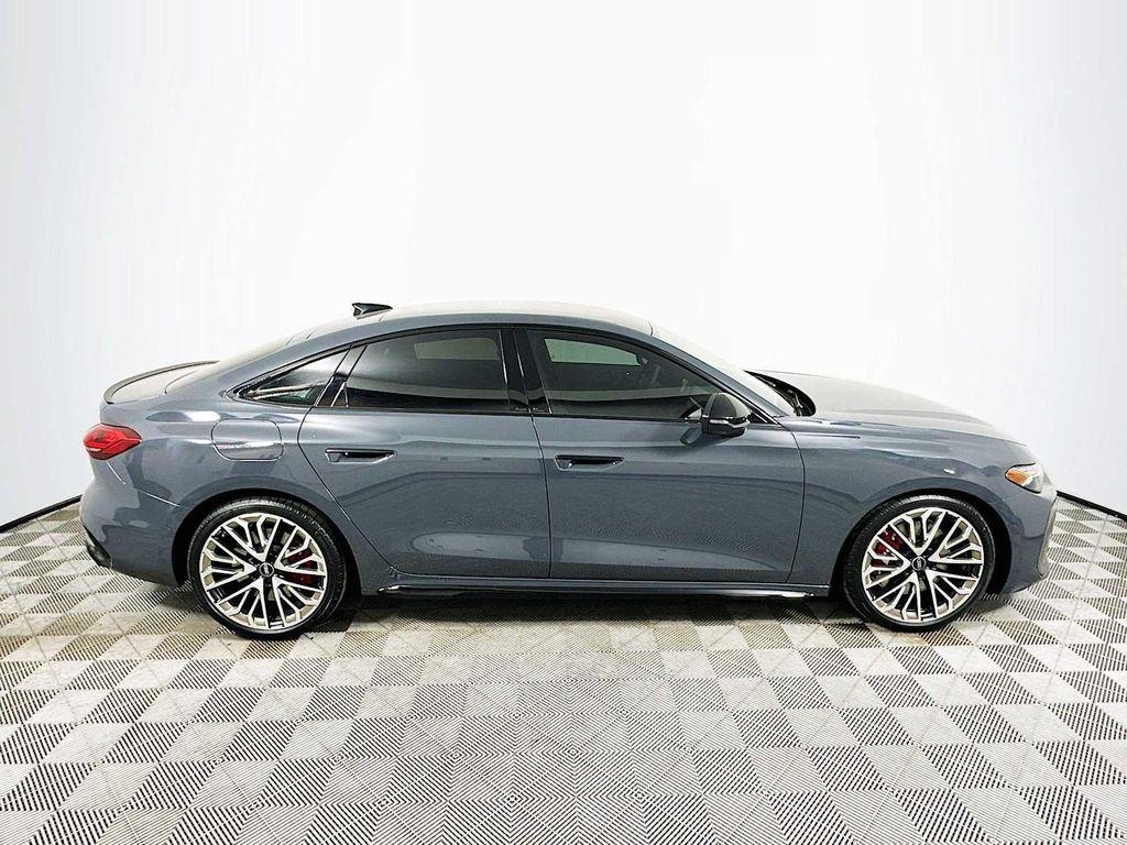 new 2025 Audi S5 car, priced at $73,640