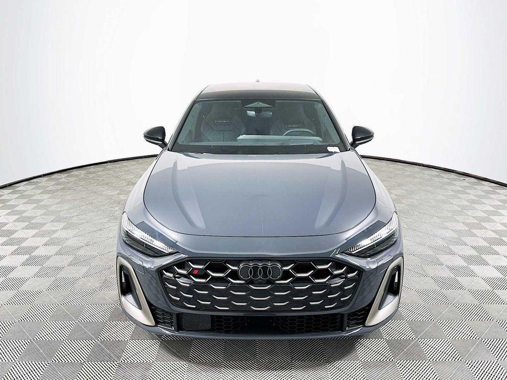new 2025 Audi S5 car, priced at $73,640