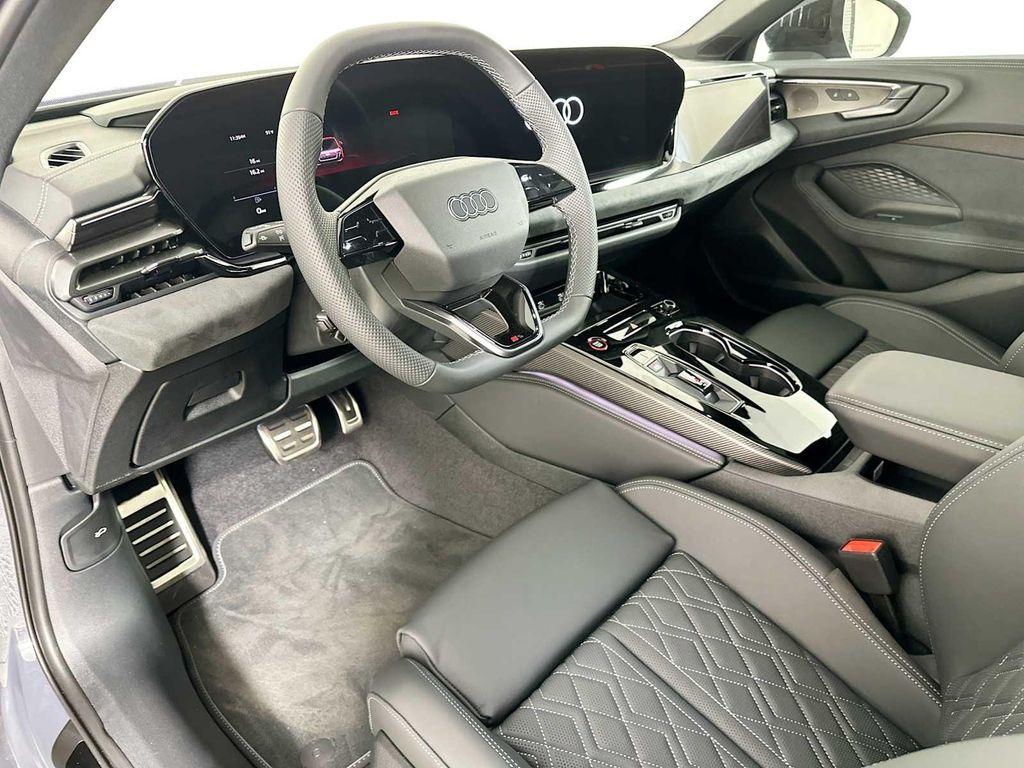 new 2025 Audi S5 car, priced at $73,640