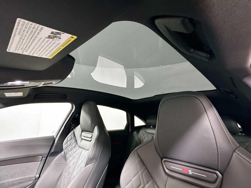 new 2025 Audi S5 car, priced at $73,640