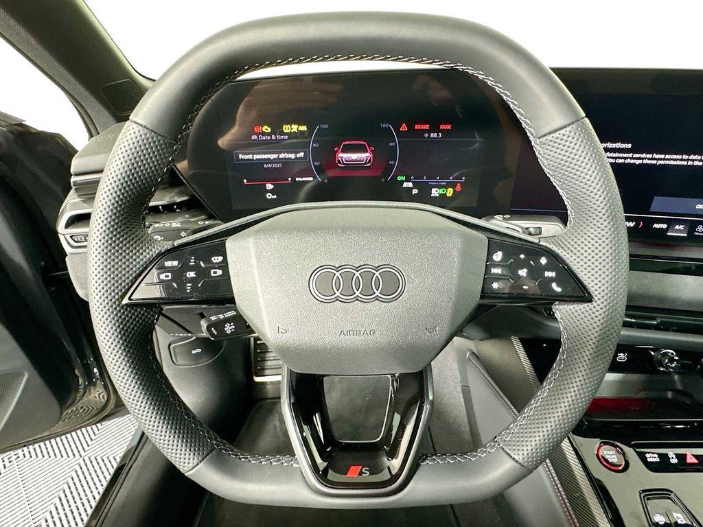 new 2025 Audi S5 car, priced at $73,640