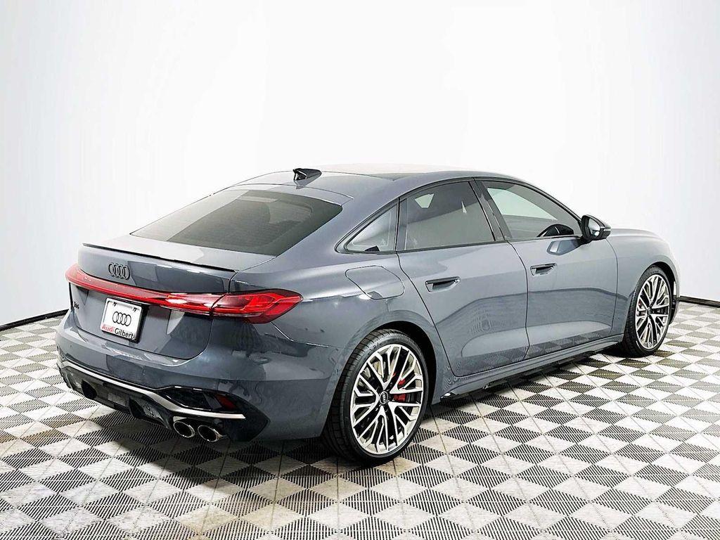 new 2025 Audi S5 car, priced at $73,640