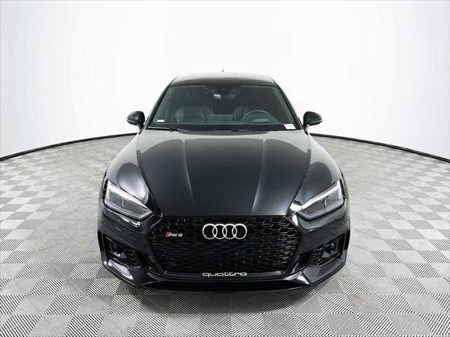 used 2019 Audi RS 5 car, priced at $51,700