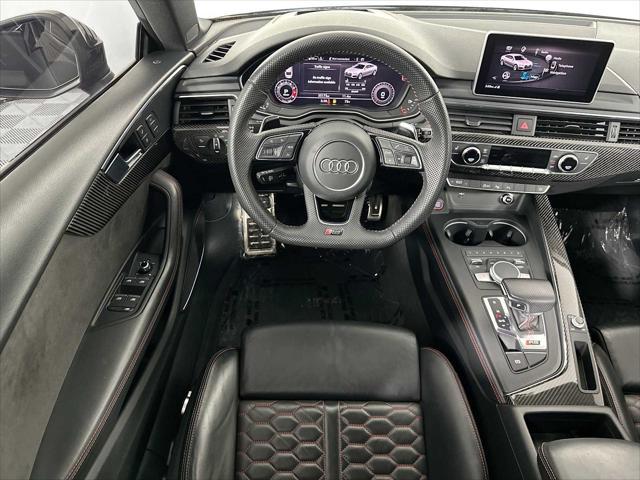 used 2019 Audi RS 5 car, priced at $51,700