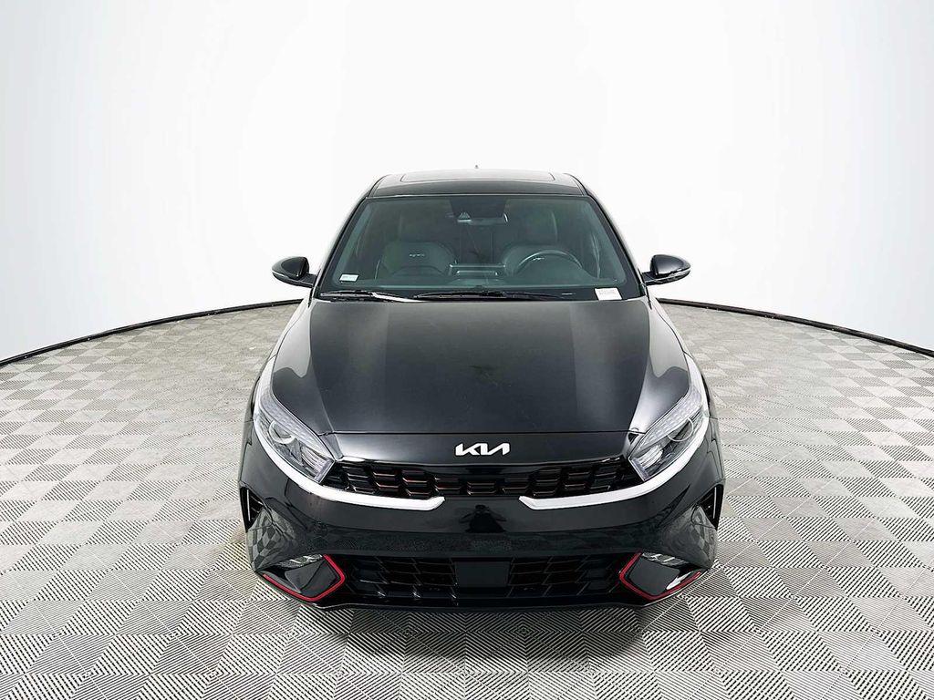 used 2024 Kia Forte car, priced at $23,300