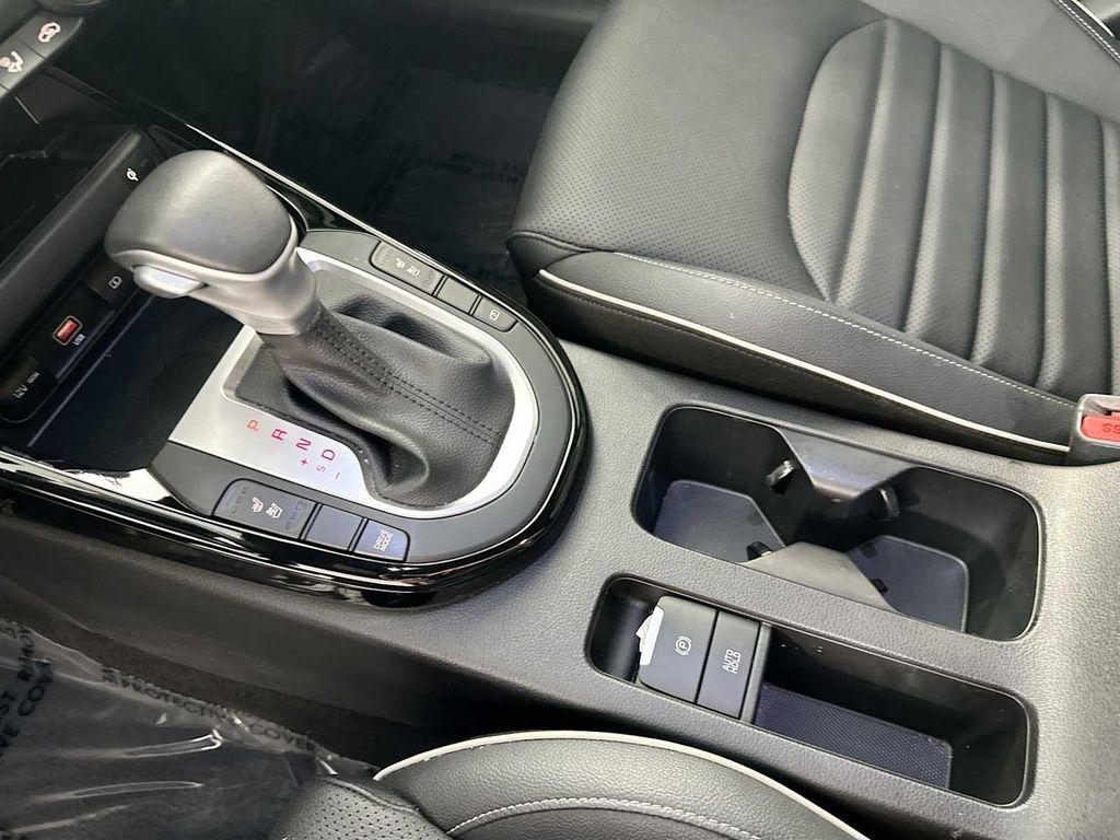 used 2024 Kia Forte car, priced at $23,300