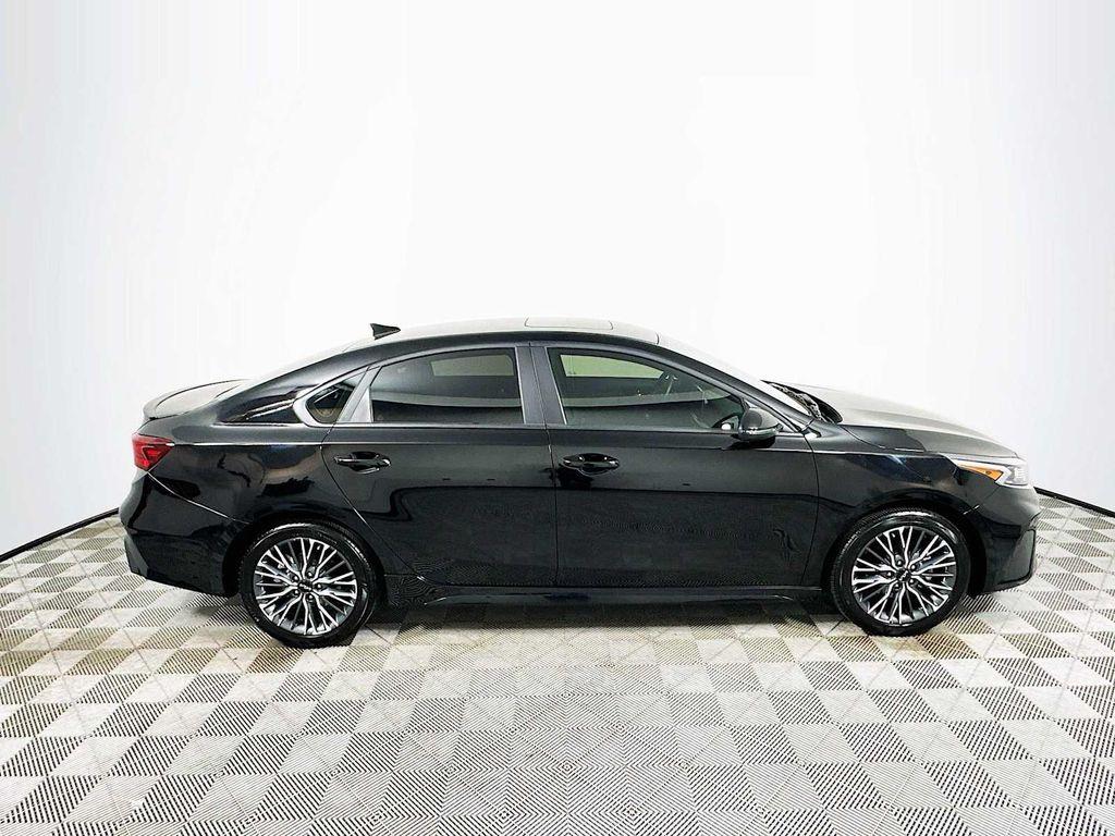 used 2024 Kia Forte car, priced at $23,300