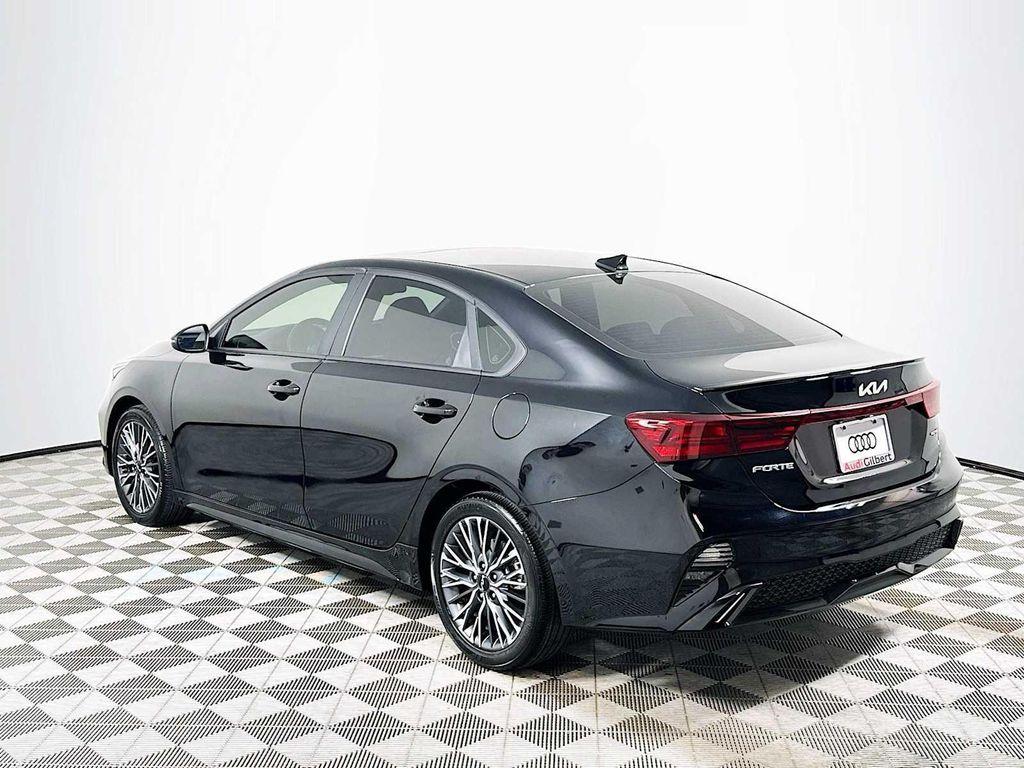 used 2024 Kia Forte car, priced at $23,300