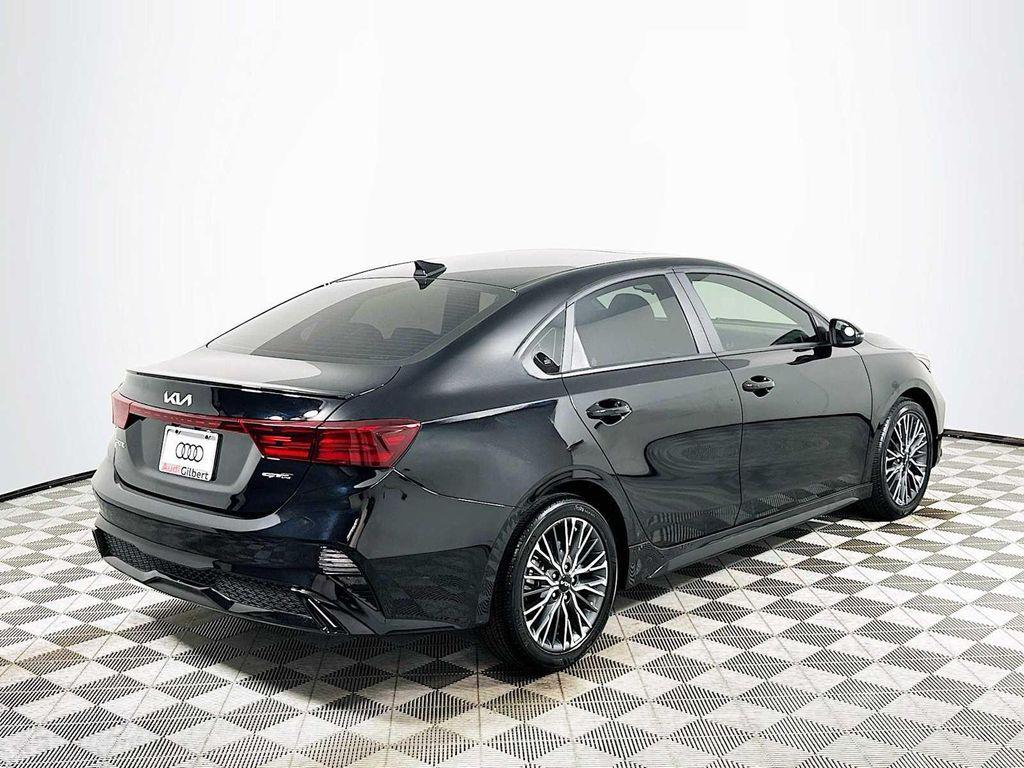 used 2024 Kia Forte car, priced at $23,300