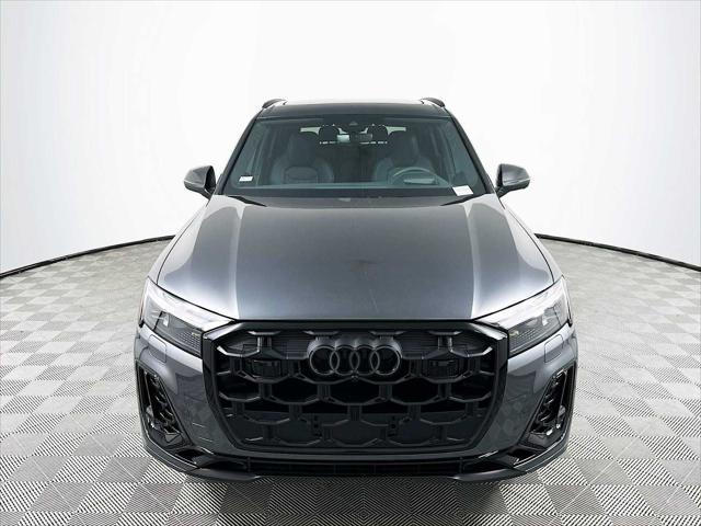 new 2025 Audi SQ7 car, priced at $105,995