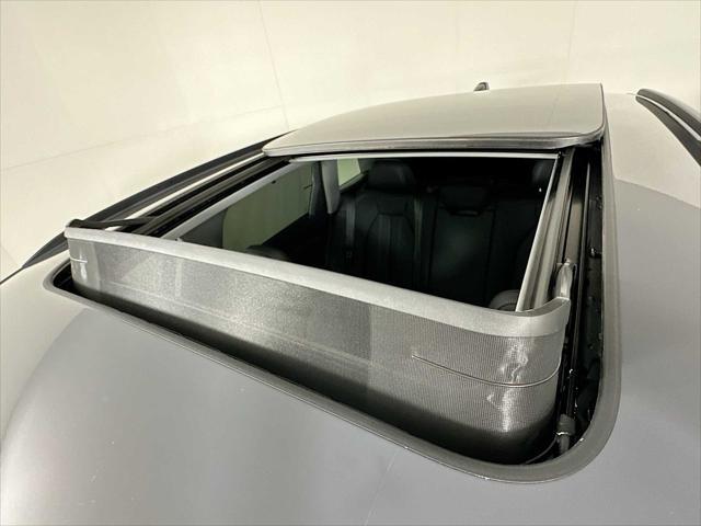 new 2025 Audi Q6 e-tron car, priced at $75,090
