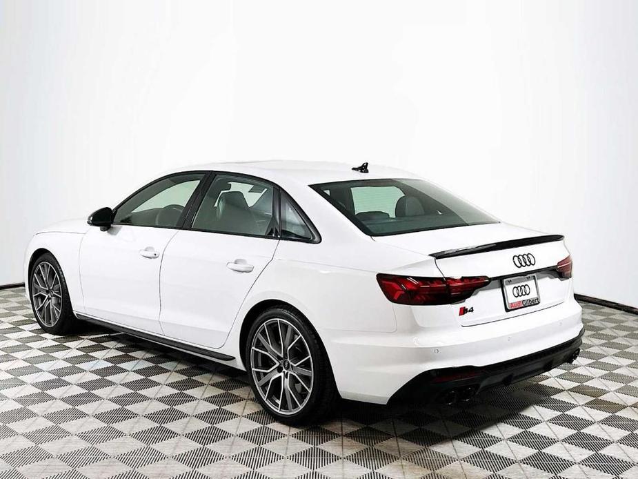 new 2024 Audi S4 car, priced at $63,455