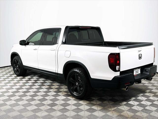 used 2022 Honda Ridgeline car, priced at $34,900