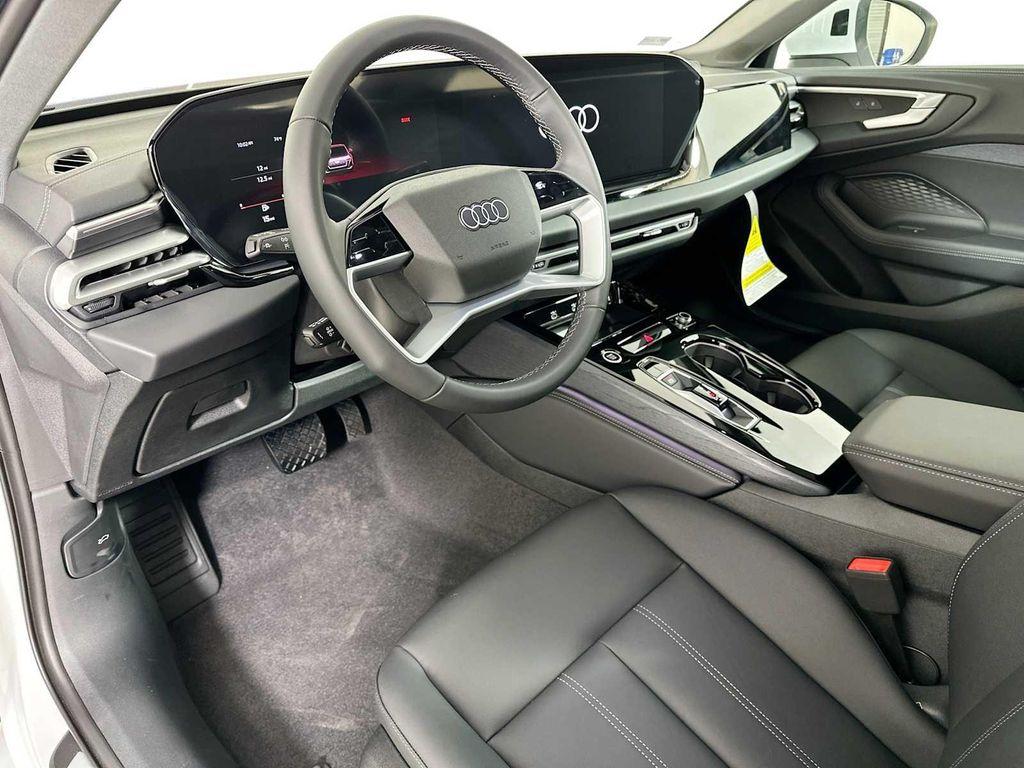 new 2025 Audi A5 car, priced at $54,190