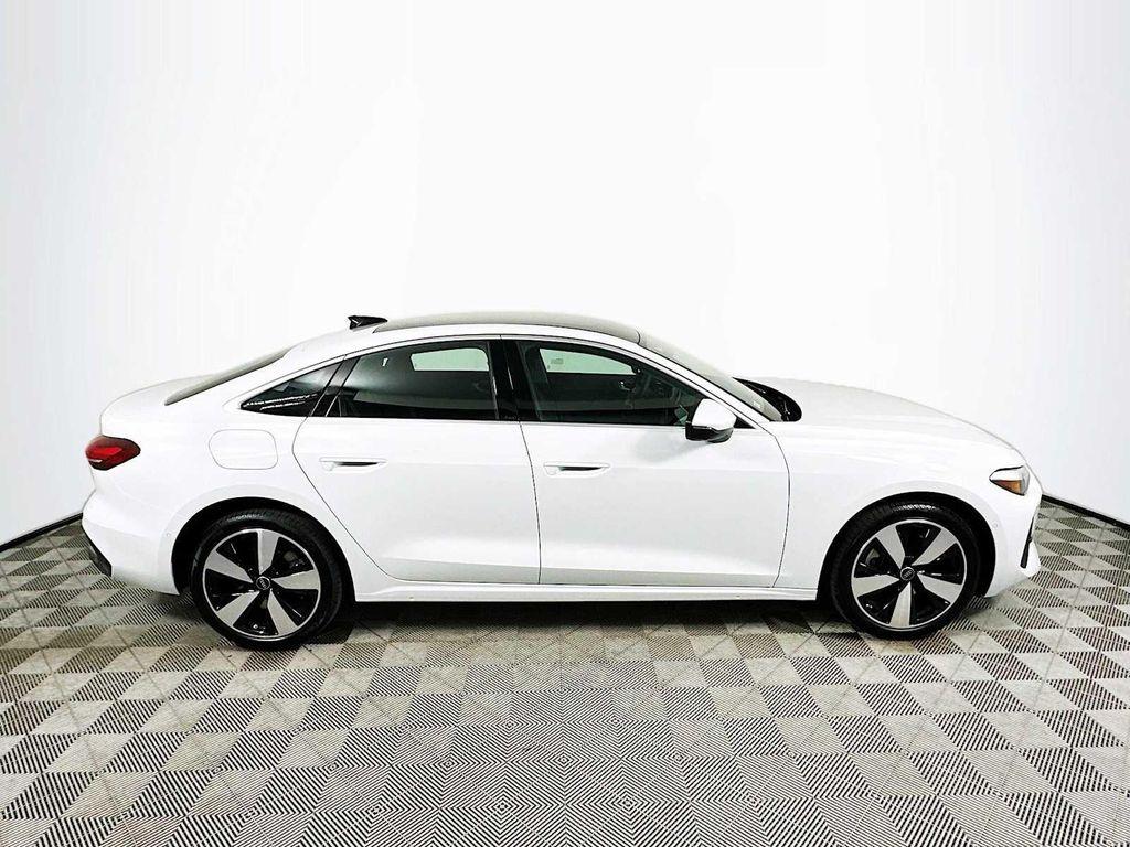 new 2025 Audi A5 car, priced at $54,190