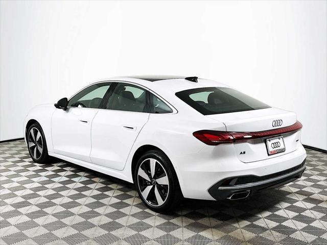 new 2025 Audi A5 car, priced at $54,190