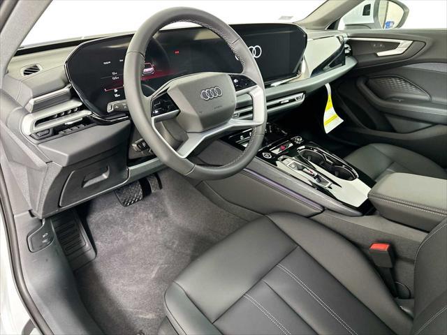 new 2025 Audi A5 car, priced at $54,190