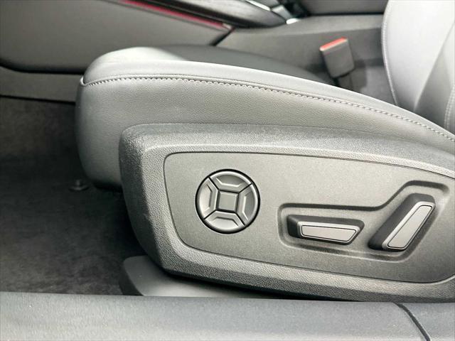 new 2025 Audi A5 car, priced at $54,190