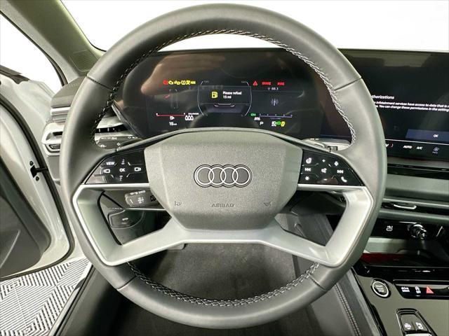 new 2025 Audi A5 car, priced at $54,190