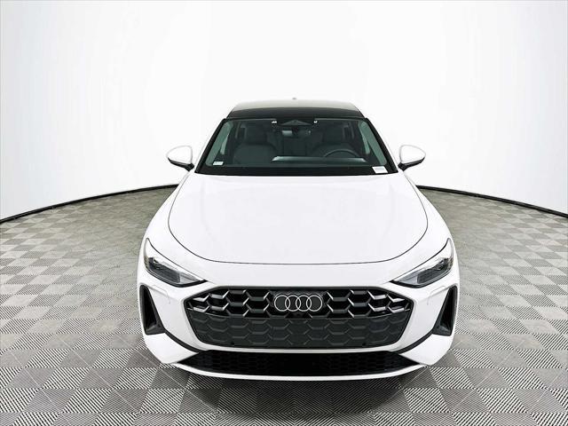 new 2025 Audi A5 car, priced at $54,190