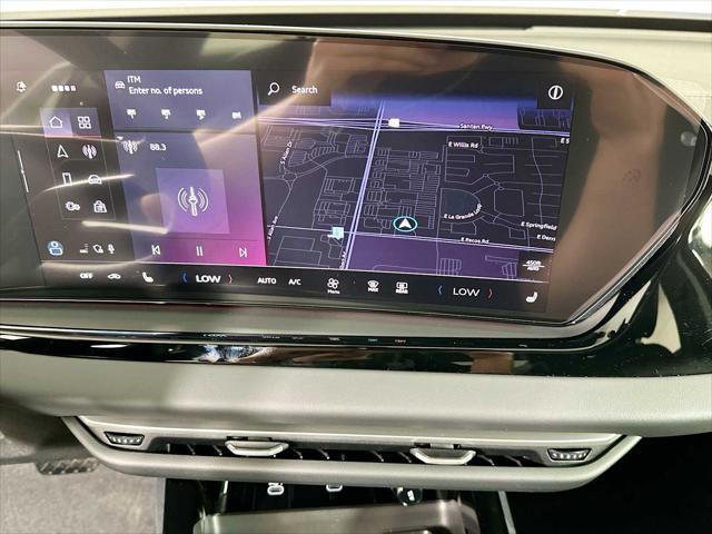 new 2025 Audi A5 car, priced at $54,190