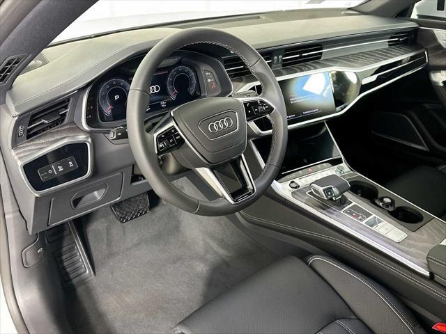 new 2025 Audi A7 car, priced at $94,320