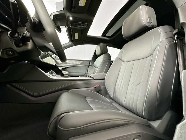 new 2025 Audi A7 car, priced at $94,320