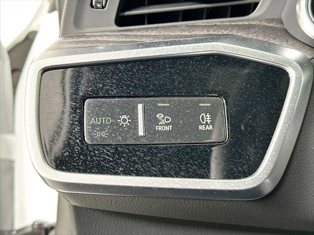 new 2025 Audi A7 car, priced at $94,320