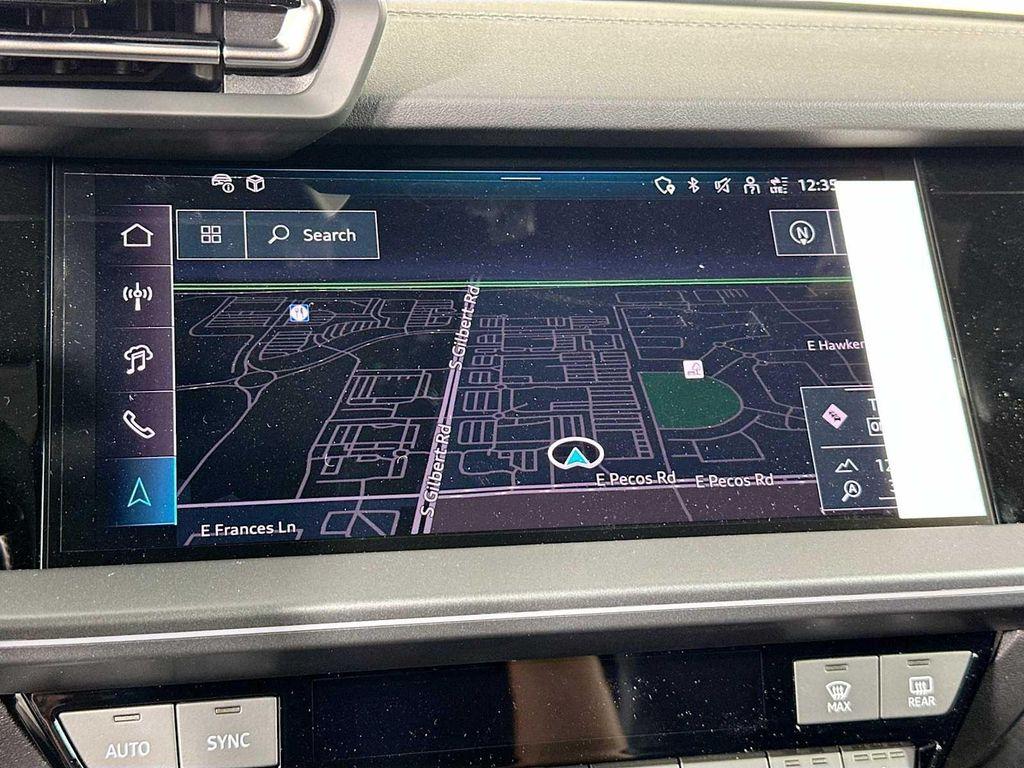 new 2025 Audi S3 car, priced at $68,415
