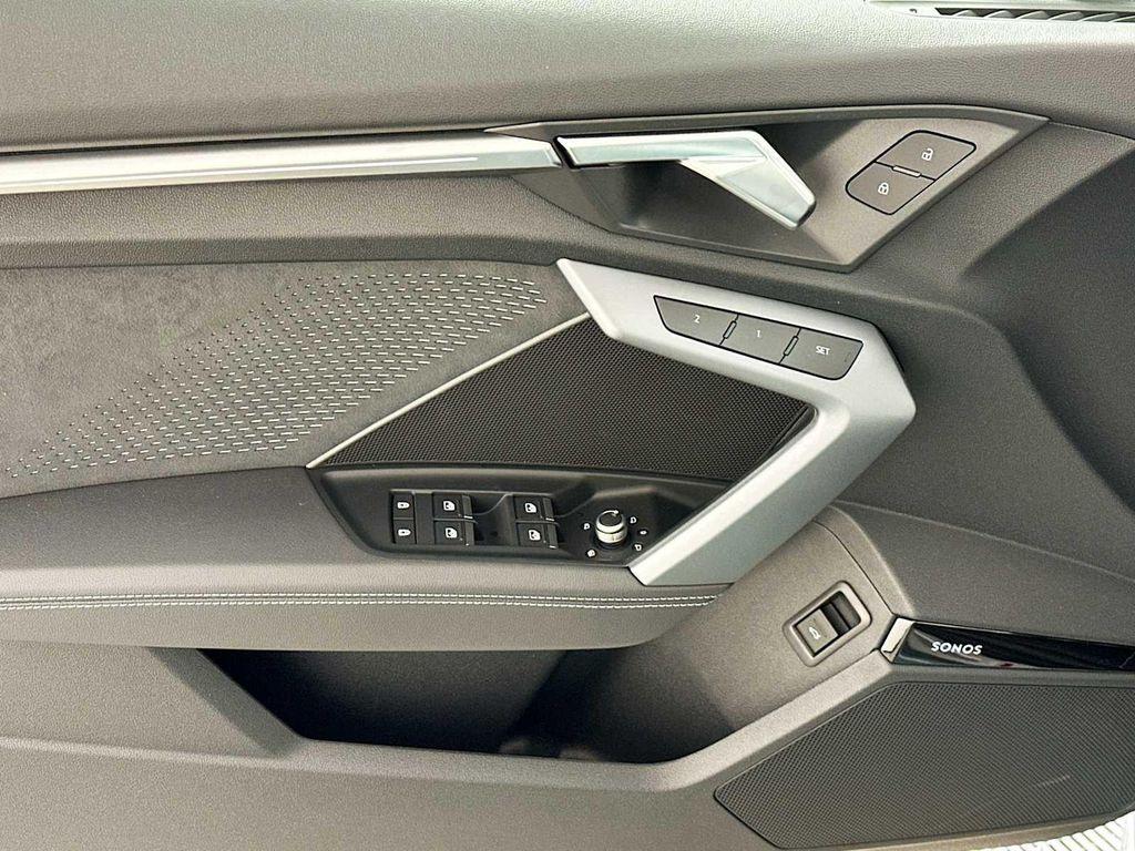 new 2025 Audi S3 car, priced at $68,415