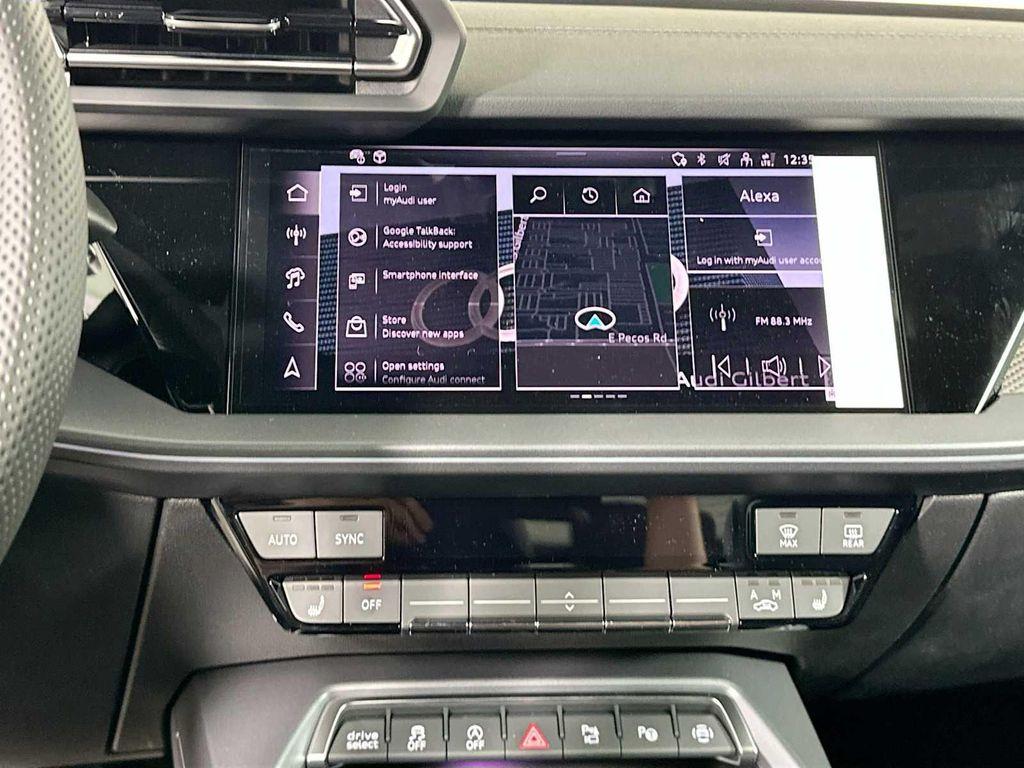 new 2025 Audi S3 car, priced at $68,415