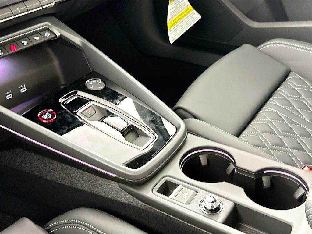 new 2025 Audi S3 car, priced at $68,415