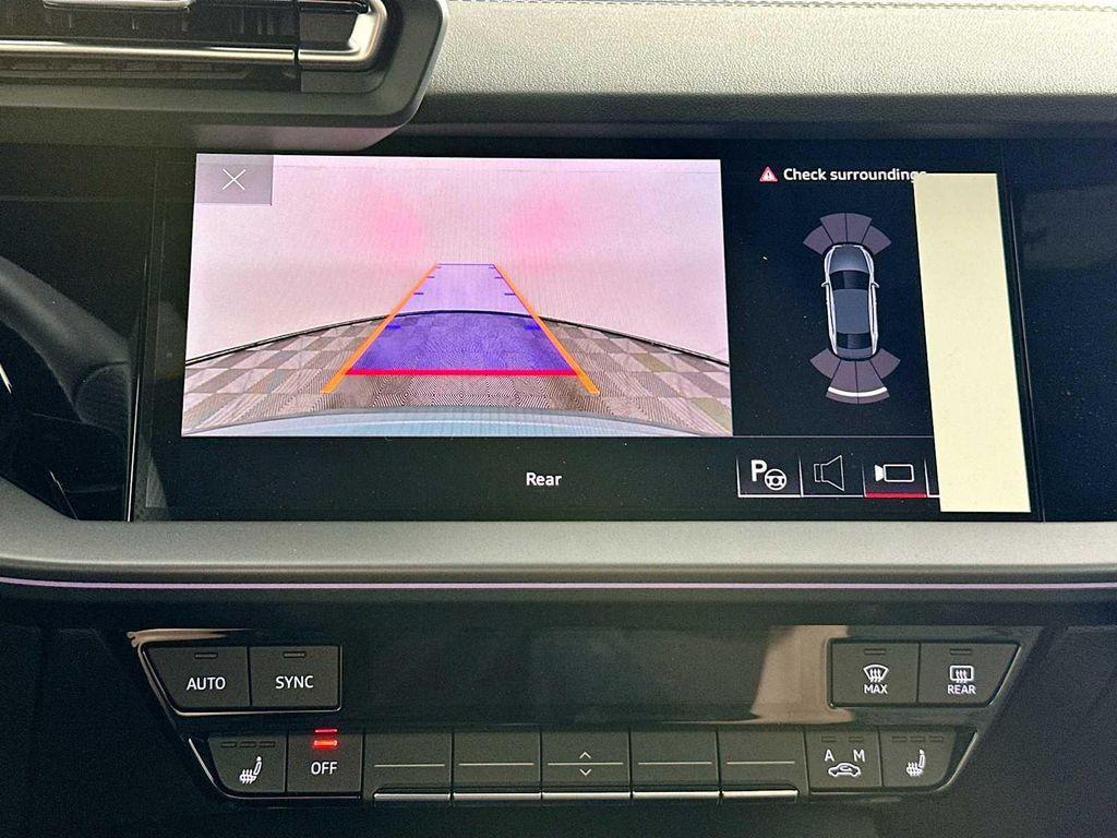 new 2025 Audi S3 car, priced at $68,415
