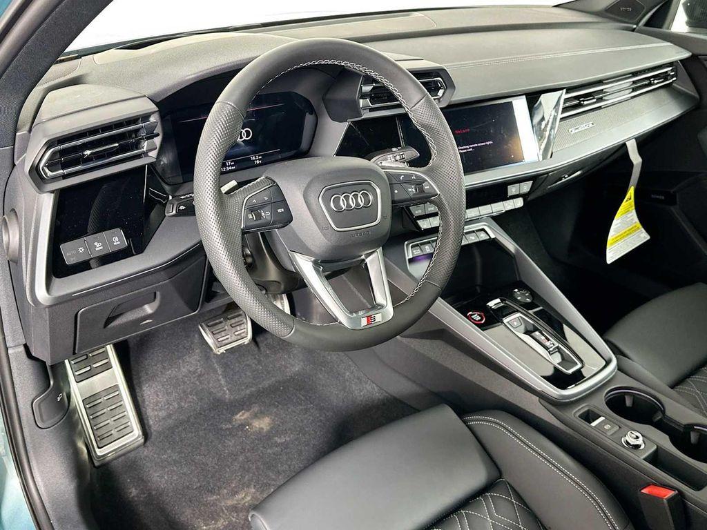 new 2025 Audi S3 car, priced at $68,415
