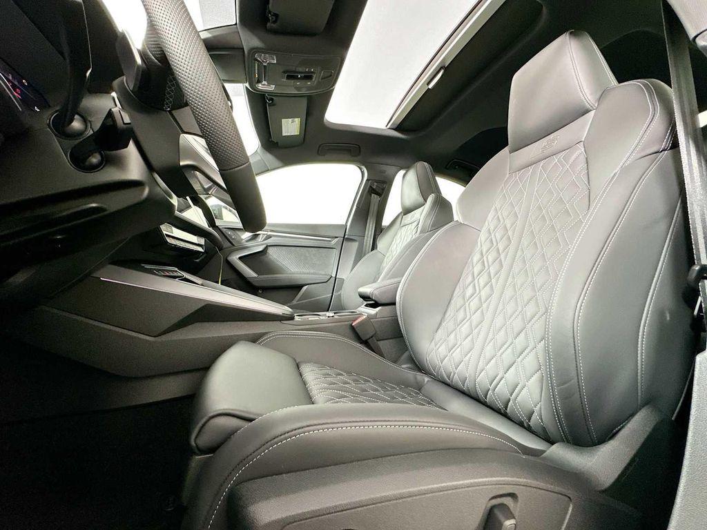 new 2025 Audi S3 car, priced at $68,415