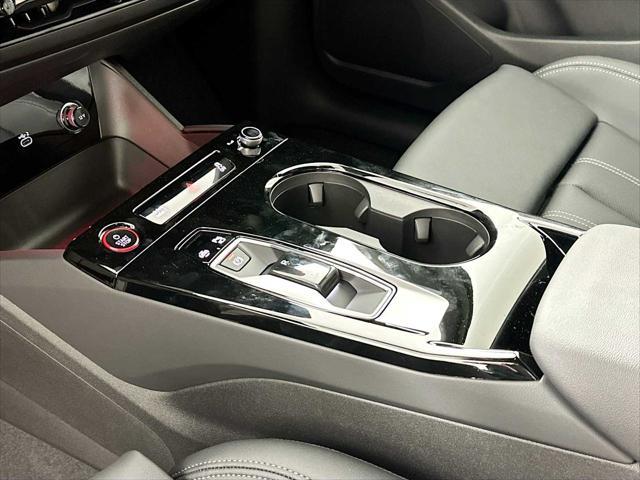 new 2025 Audi SQ6 e-tron car, priced at $83,660