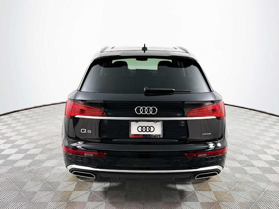 used 2023 Audi Q5 car, priced at $42,500