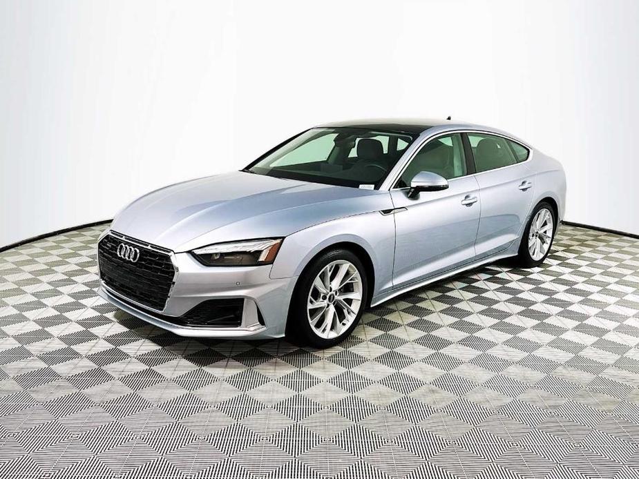 used 2022 Audi A5 Sportback car, priced at $39,900