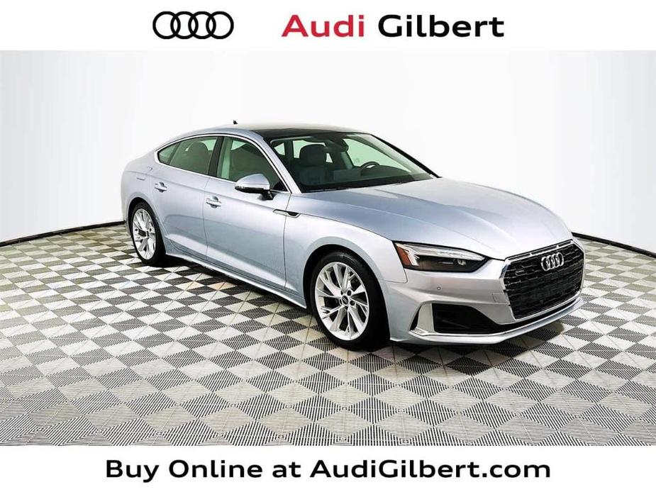 used 2022 Audi A5 Sportback car, priced at $39,500