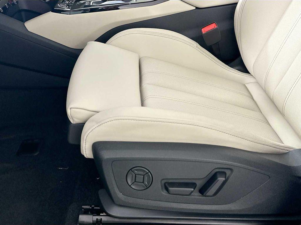 new 2025 Audi Q6 e-tron car, priced at $62,410