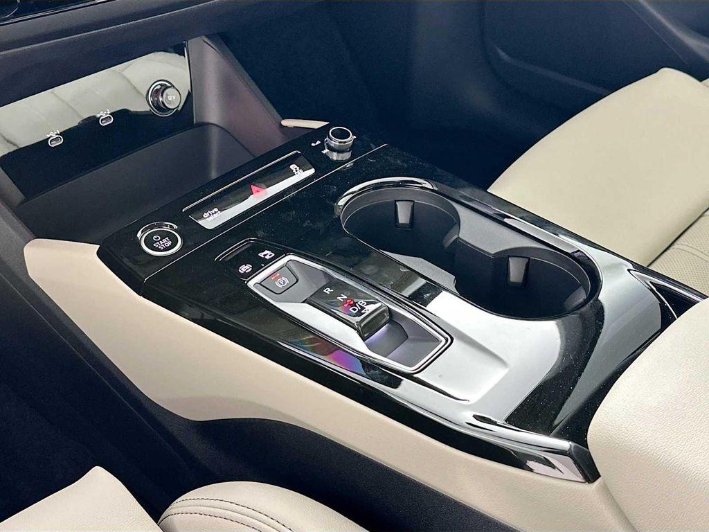 new 2025 Audi Q6 e-tron car, priced at $62,410