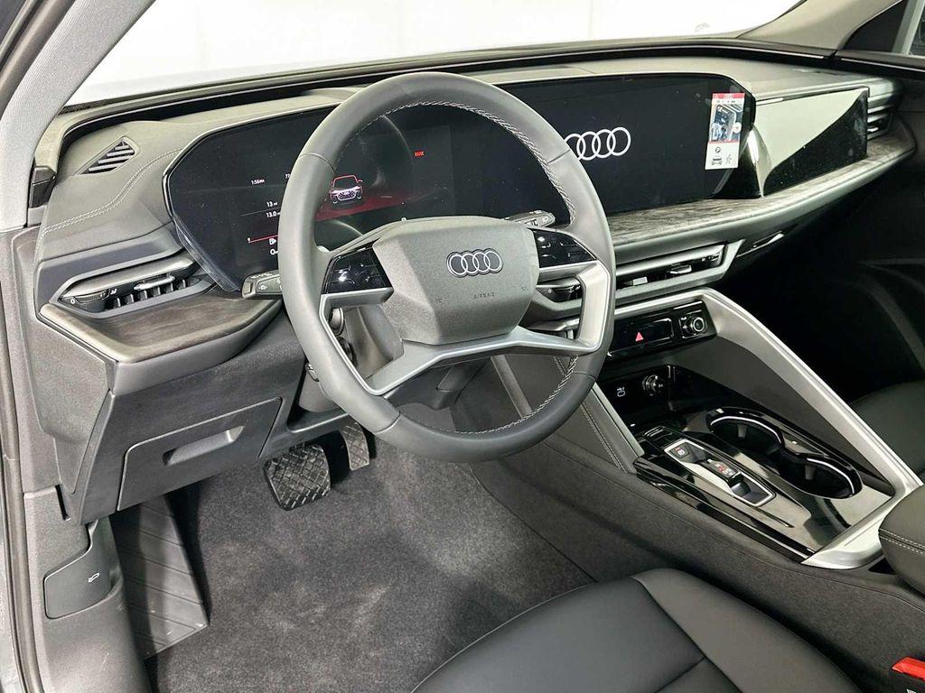 new 2025 Audi Q5 Sportback car, priced at $59,165