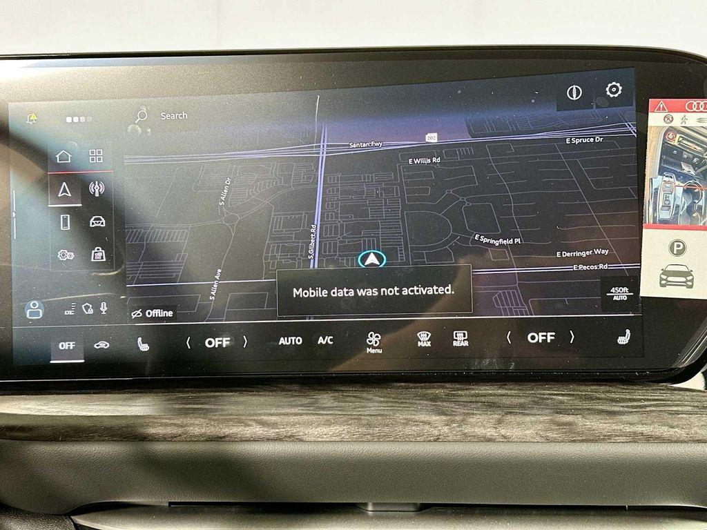 new 2025 Audi Q5 Sportback car, priced at $59,165