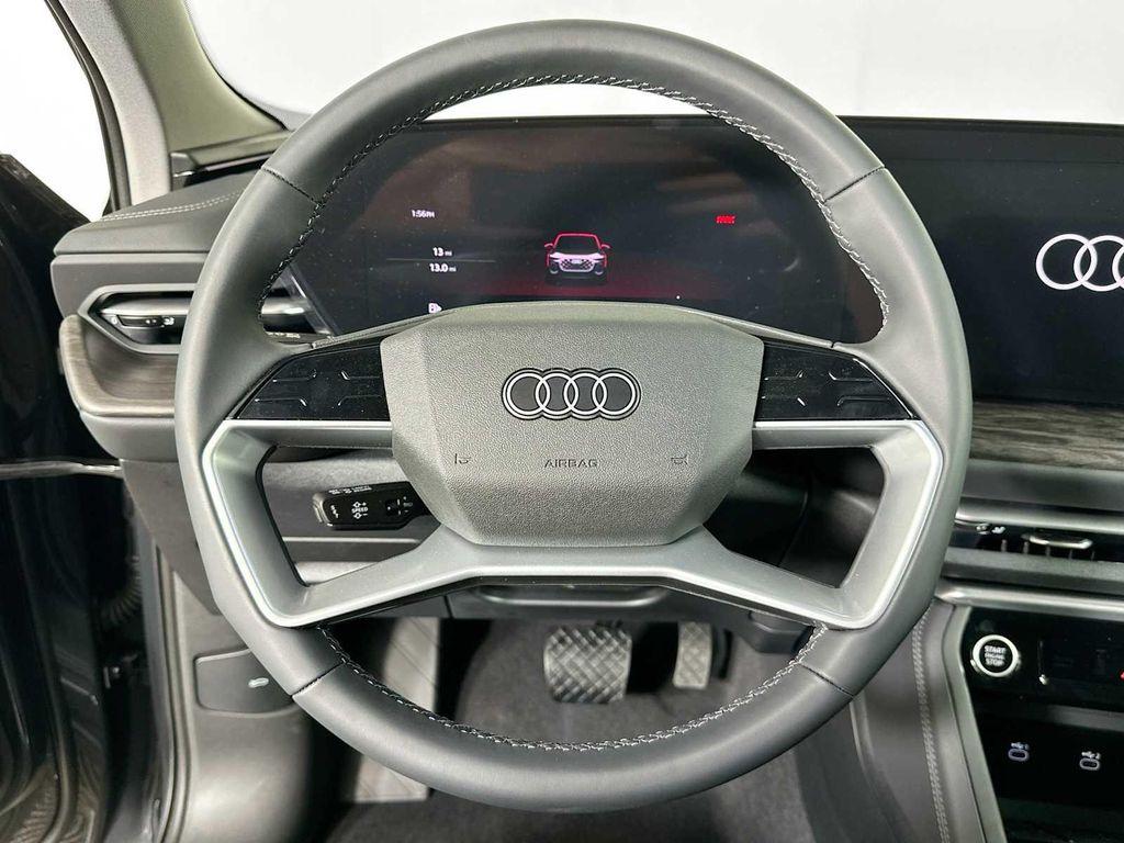 new 2025 Audi Q5 Sportback car, priced at $59,165